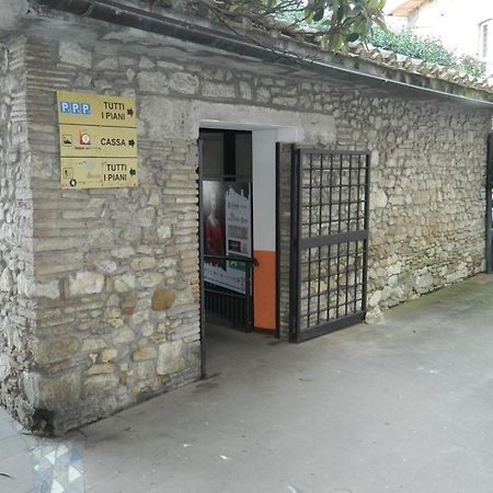 Appartement Casa Dell'Oliveto "Parcheggio Gratuito" à Narni Extérieur photo