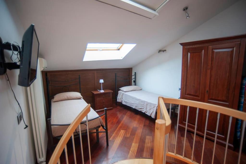 Appartement Casa Dell'Oliveto "Parcheggio Gratuito" à Narni Extérieur photo