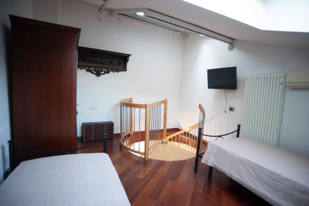 Appartement Casa Dell'Oliveto "Parcheggio Gratuito" à Narni Extérieur photo