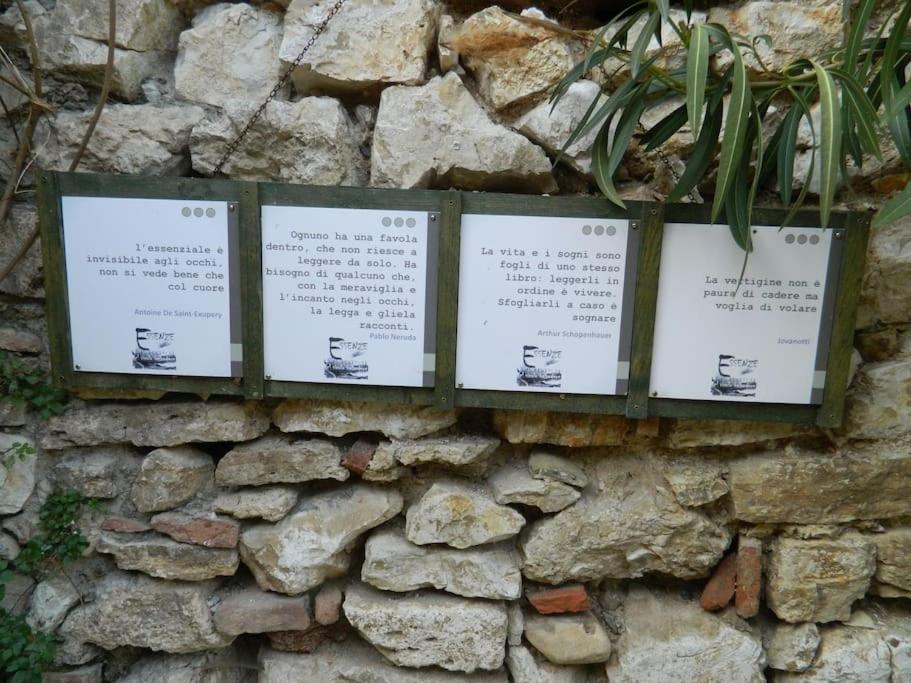Appartement Casa Dell'Oliveto "Parcheggio Gratuito" à Narni Extérieur photo