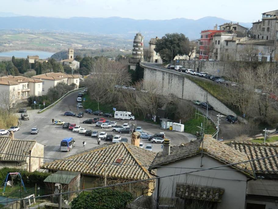 Appartement Casa Dell'Oliveto "Parcheggio Gratuito" à Narni Extérieur photo