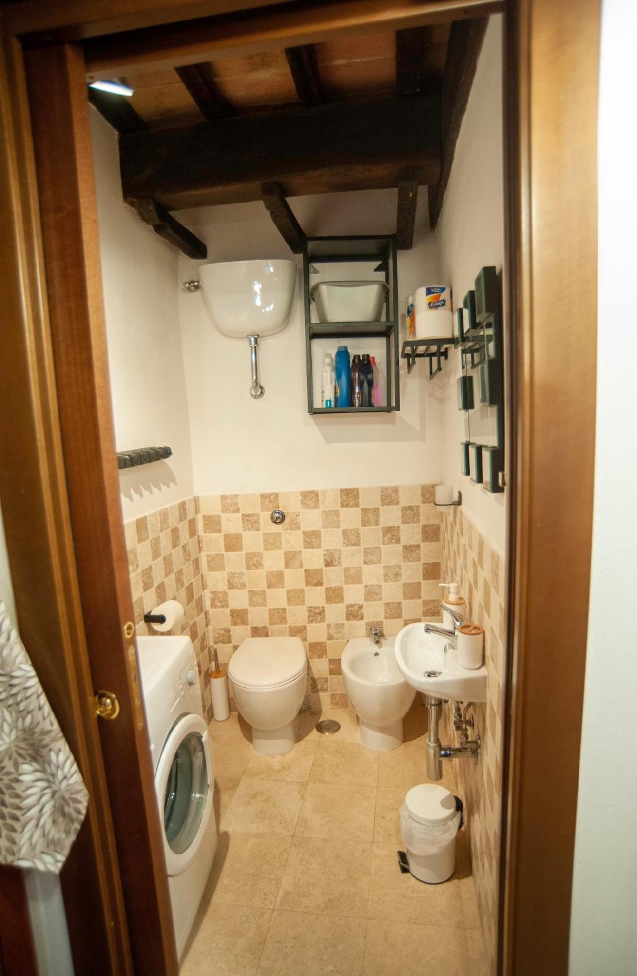 Appartement Casa Dell'Oliveto "Parcheggio Gratuito" à Narni Extérieur photo
