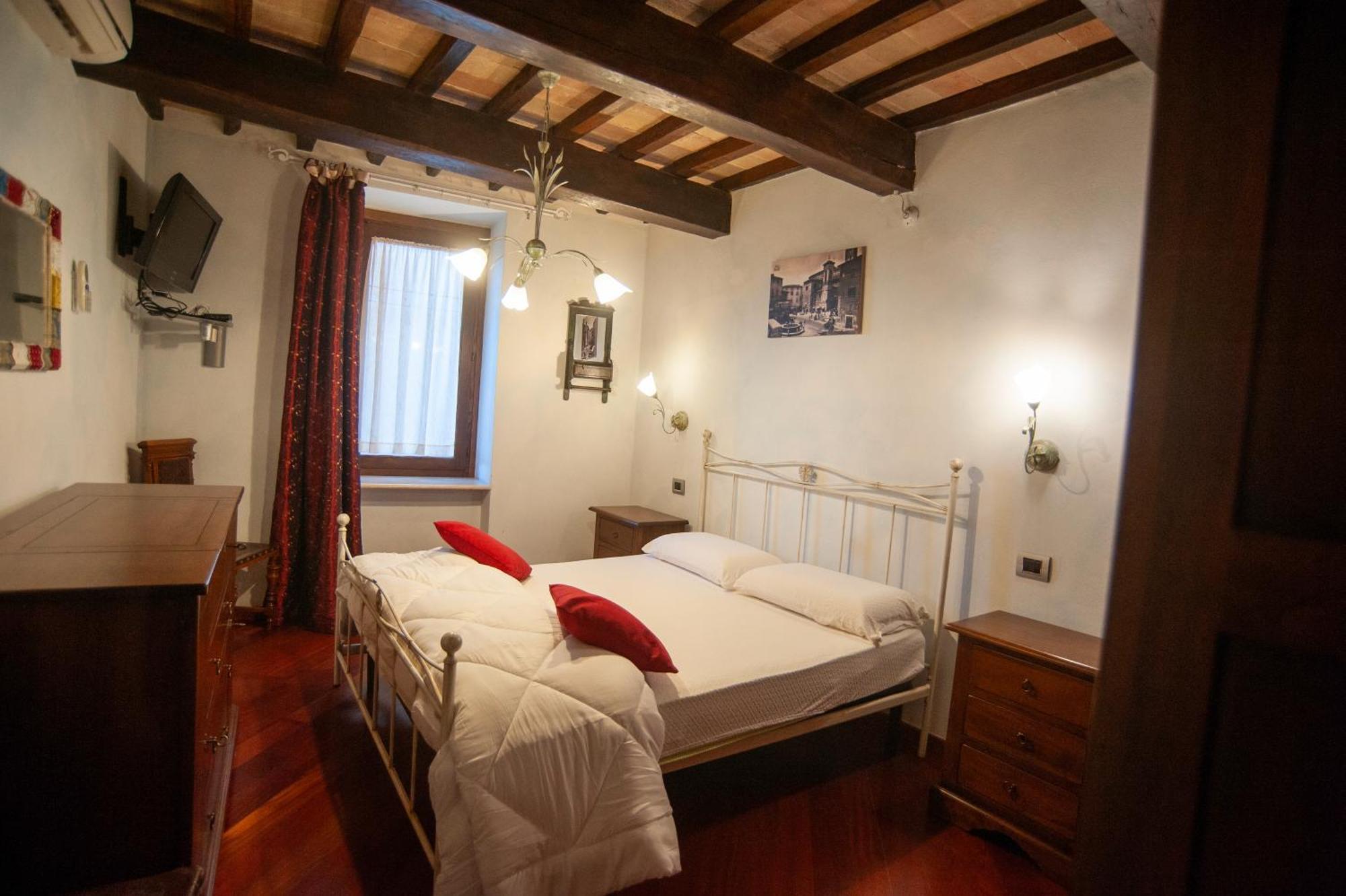 Appartement Casa Dell'Oliveto "Parcheggio Gratuito" à Narni Extérieur photo