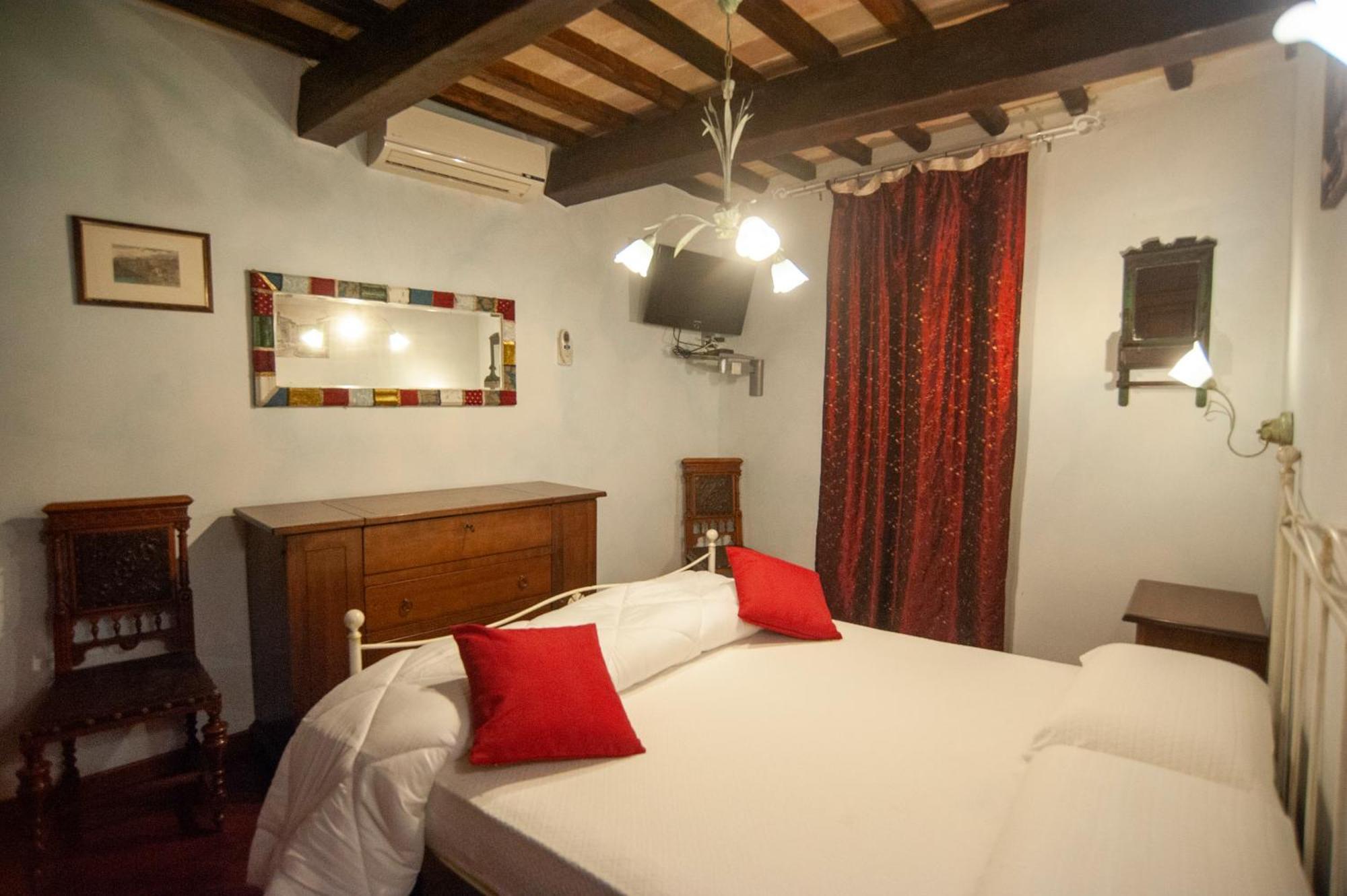 Appartement Casa Dell'Oliveto "Parcheggio Gratuito" à Narni Extérieur photo