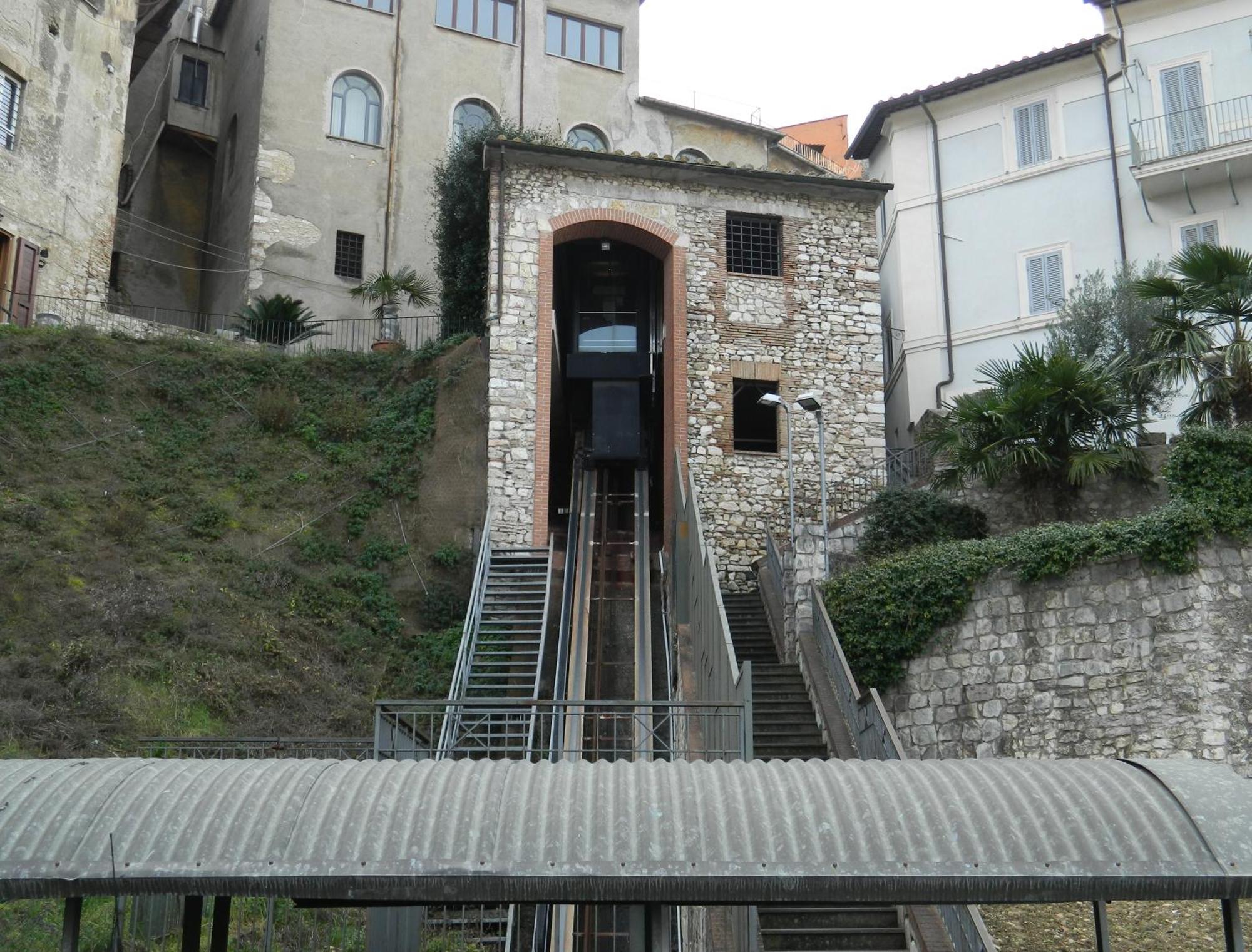 Appartement Casa Dell'Oliveto "Parcheggio Gratuito" à Narni Extérieur photo